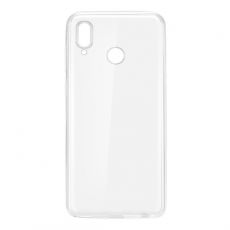 Púzdro SILIKÓNOVÉ ULTRA SLIM 0,5mm pre SONY XPERIA XZ2 PREMIUM - transparentné