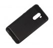 Púzdro CARBON CASE pre ASUS ZENFONE MAX PRO M1 (ZB601KL) - čierne