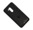 Púzdro CARBON CASE pre ASUS ZENFONE MAX PRO M1 (ZB601KL) - čierne