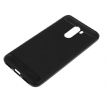 Púzdro CARBON CASE pre ASUS ZENFONE MAX PRO M1 (ZB601KL) - čierne