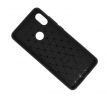 Púzdro CARBON CASE pre XIAOMI REDMI NOTE 6 (NOTE 6 PRO) - čierne