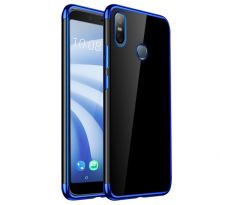 Púzdro ELEGANCE TPU CASE pre HTC U12 LIFE - modré