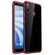 Púzdro ELEGANCE TPU CASE pre HTC U12 LIFE - červené