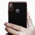 Púzdro ELEGANCE TPU CASE pre HTC U12 LIFE - červené