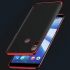 Púzdro ELEGANCE TPU CASE pre HTC U12 LIFE - červené