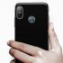 Púzdro ELEGANCE TPU CASE pre HTC U12 LIFE - čierne