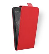 Púzdro knižkové SLIM FLIP FLEXI pre SONY XPERIA L2 - červené