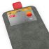 Púzdro knižkové SLIM FLIP FLEXI pre SONY XPERIA L2 - červené