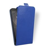 Púzdro knižkové SLIM FLIP FLEXI pre SONY XPERIA L2 - modré