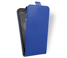 Púzdro knižkové SLIM FLIP FLEXI pre SONY XPERIA L2 - modré
