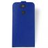 Púzdro knižkové SLIM FLIP FLEXI pre SONY XPERIA L2 - modré