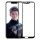 Tvrdené sklo 5D FULL COVER (full glue) 9H PRO (TG) pre HUAWEI HONOR PLAY - čierne