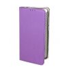 Púzdro knižkové SMART BOOK CASE pre SAMSUNG GALAXY XCOVER 4 (G390F) - fialové