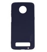 Púzdro Silikónové REMAX RECK pre LENOVO MOTO Z3 PLAY - modré
