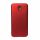 Púzdro Silikónové REMAX RECK pre LENOVO MOTO E5/G6 PLAY - červené