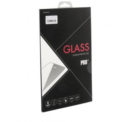 Tvrdené sklo LCD 9H GLASS PRO+ pre LENOVO MOTO G6 PLUS
