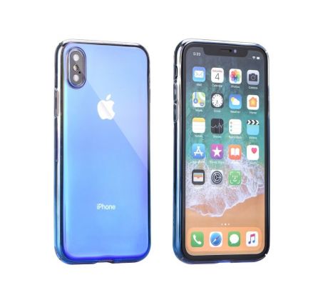 Zadný kryt BLUERAY CASE pre NOKIA 6.1 (2018) - plastový