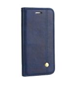 Púzdro knižkové diárové PRESTIGE BOOK pre HUAWEI MATE 20 LITE - modré