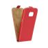 Púzdro knižkové  SLIM FLIP FLEXI FRESH pre APPLE IPHONE 7/8 PLUS - červené