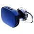 Mini Bluetooth HandsFree BASEUS ENCOK - modré