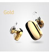 Mini Bluetooth HandsFree BASEUS ENCOK - zlaté