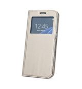 Knižkové púzdro SMART LOOK pre SAMSUNG GALAXY J6 (J600F) - zlaté