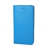 Púzdro knižkové SMART BOOK CASE pre HUAWEI Y7/Y7 PRIME (2018) - modré(sky)