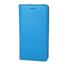 Púzdro knižkové SMART BOOK CASE pre HUAWEI Y7/Y7 PRIME (2018) - modré(sky)