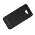 Púzdro CARBON CASE pre SAMSUNG GALAXY J4+ (J415F) 2018 - čierne