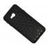 Púzdro CARBON CASE pre SAMSUNG GALAXY J4+ (J415F) 2018 - čierne