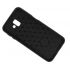 Púzdro CARBON CASE pre SAMSUNG GALAXY J6+ (J610F) 2018 - čierne