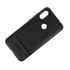 Púzdro RUGGED CARBON CASE pre XIAOMI REDMI NOTE 6 (NOTE 6 PRO) - čierne