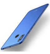 MSVII SLIM HARD TPU pre XIAOMI REDMI NOTE 5 (NOTE 5 PRO) - modré
