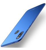 MSVII SLIM HARD TPU pre XIAOMI Mi 8 - modré