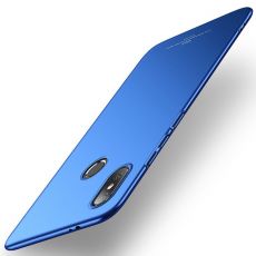 MSVII SLIM HARD TPU pre XIAOMI Mi 8 - modré