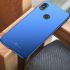 MSVII SLIM HARD TPU pre XIAOMI Mi 8 - modré