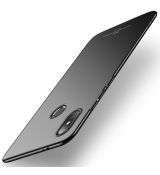 MSVII SLIM HARD TPU pre XIAOMI Mi 8 - čierne