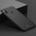 MSVII SLIM HARD TPU pre XIAOMI Mi 8 - čierne