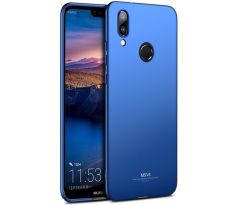 MSVII SLIM HARD TPU pre HUAWEI P20 LITE - modré