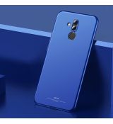 MSVII SLIM HARD TPU pre HUAWEI MATE 20 LITE - modré