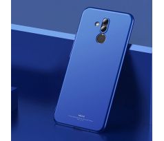 MSVII SLIM HARD TPU pre HUAWEI MATE 20 LITE - modré