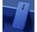 MSVII SLIM HARD TPU pre HUAWEI MATE 20 LITE - modré