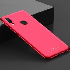MSVII SLIM HARD TPU pre HUAWEI NOVA 3 - červené