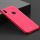 MSVII SLIM HARD TPU pre HUAWEI NOVA 3 - červené