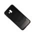 Púzdro GLASS CASE pre SAMSUNG GALAXY J6+ (J610F) 2018 - červené