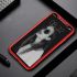 Púzdro 360 FULL BODY + TVRDENÉ SKLO pre HUAWEI NOVA 3 - červené