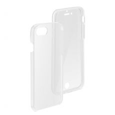 360°TPU Ochranný kryt pre HUAWEI Y6 (2018) - transparentné