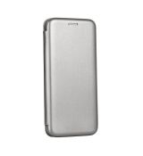 Púzdro knižkové BOOK ELEGANCE pre NOKIA 6.1 (2018) - šedé