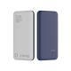 Externá batéria - POWER BANK PURIDEA S3 15000 mAh - modrá