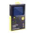 Externá batéria - POWER BANK PURIDEA S3 15000 mAh - modrá